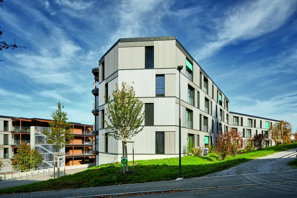 Im Waldacker - modern Wohnen zwischen Stadt und Natur