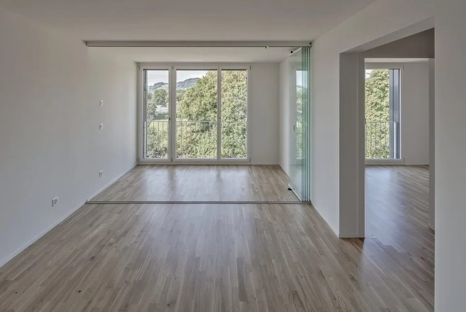 Im Waldacker - modern Wohnen zwischen Stadt und Natur