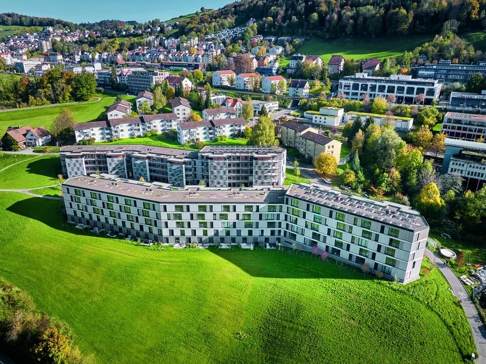 Im Waldacker - modern Wohnen zwischen Stadt und Natur