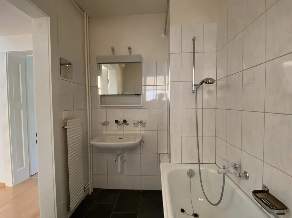 Charmante 3.5-Zimmer-Altbauwohnung mit 2 Balkon in St. Gallen