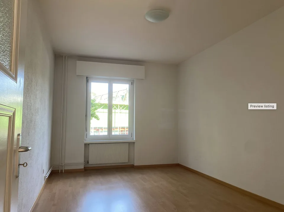 Charmante 3.5-Zimmer-Altbauwohnung mit 2 Balkon in St. Gallen