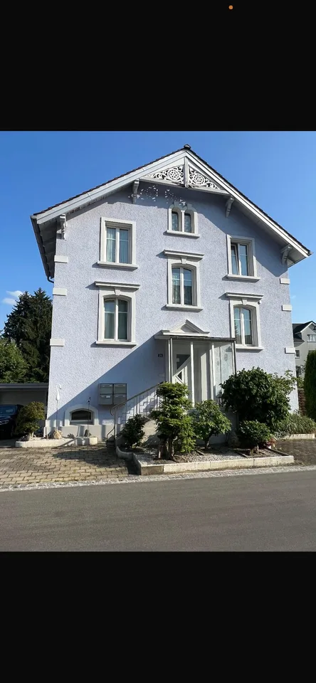 Haldenstrasse 20, 9200 Gossau - CHF 850 exkl. NK pro Monat