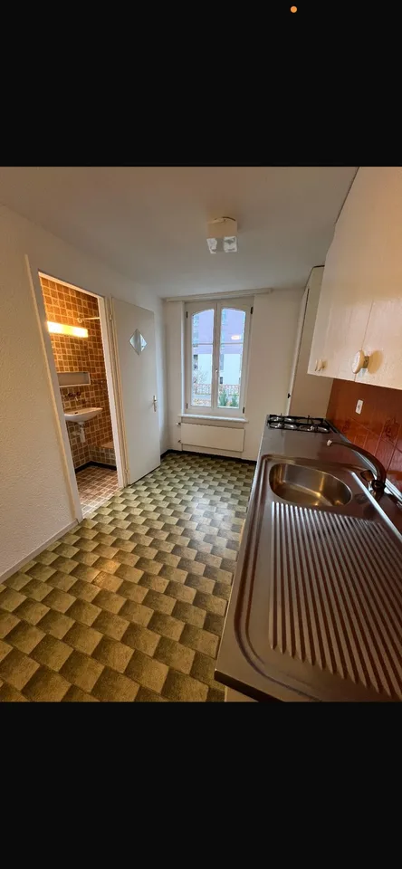 Haldenstrasse 20, 9200 Gossau - CHF 850 exkl. NK pro Monat