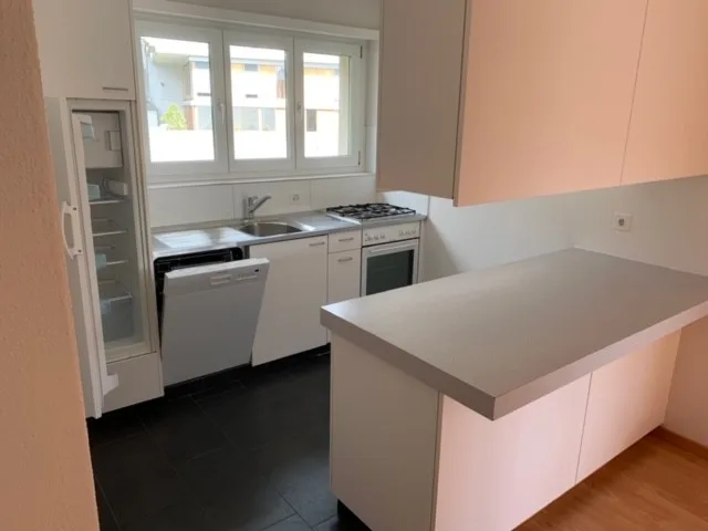 Schöne 4.5 Zimmer- Wohnung mit Säntisblick