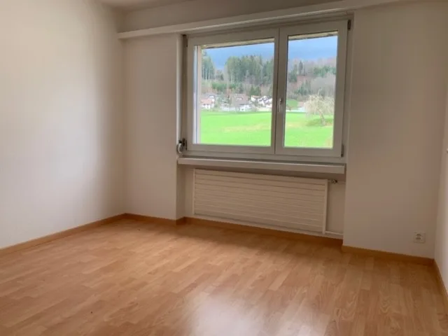 Schöne 4.5 Zimmer- Wohnung mit Säntisblick