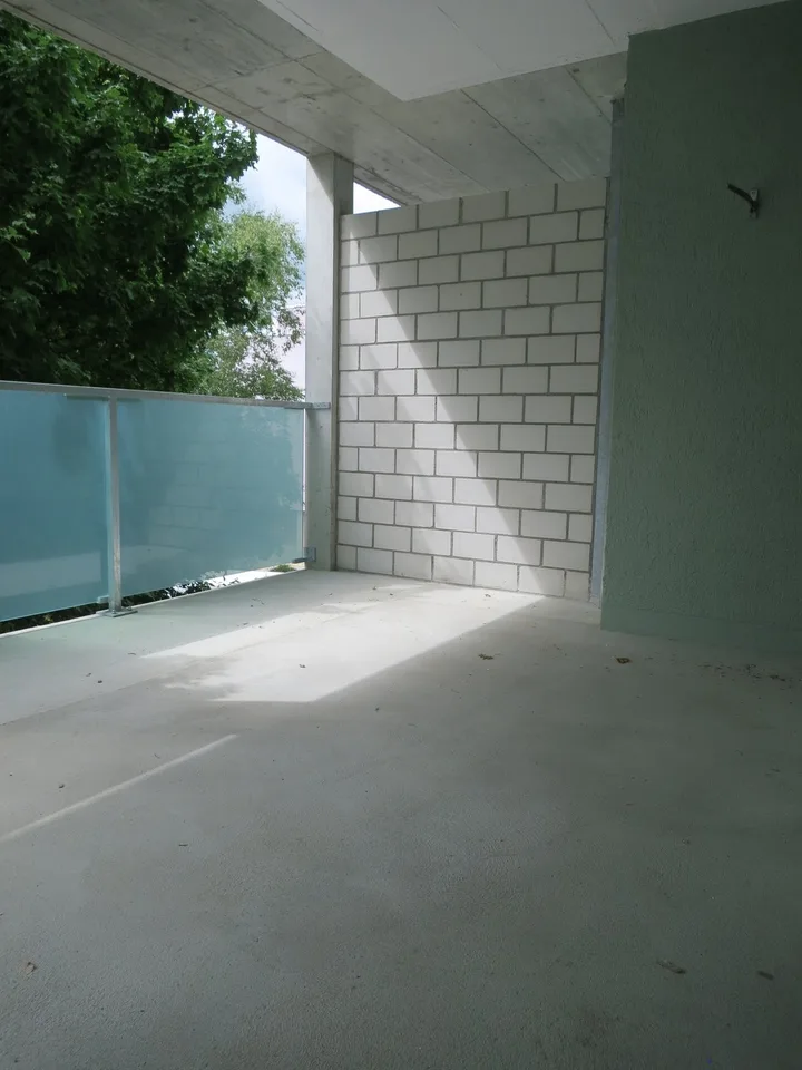 Schöne 4.5 Zimmer- Wohnung mit Säntisblick