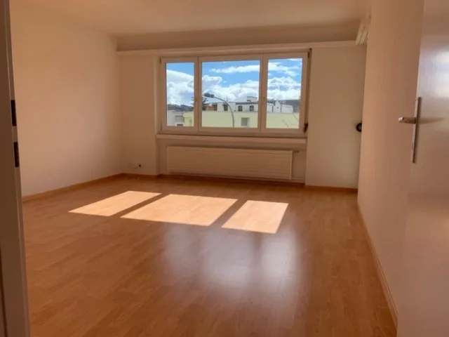 Schöne 4.5 Zimmer- Wohnung mit Säntisblick