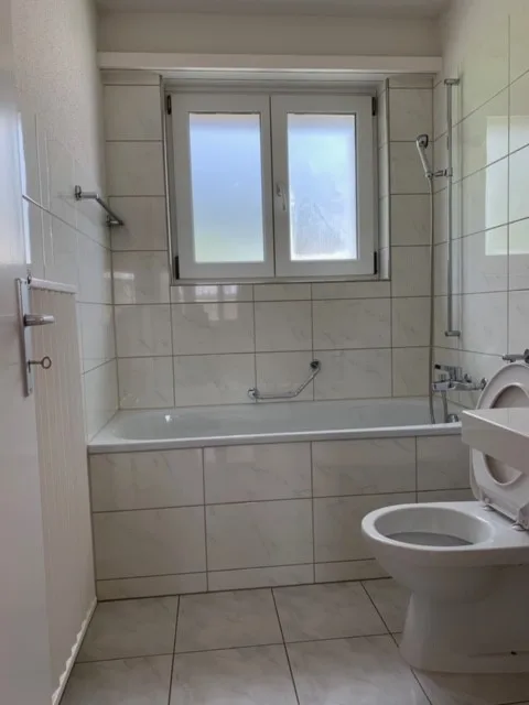 Schöne 4.5 Zimmer- Wohnung mit Säntisblick