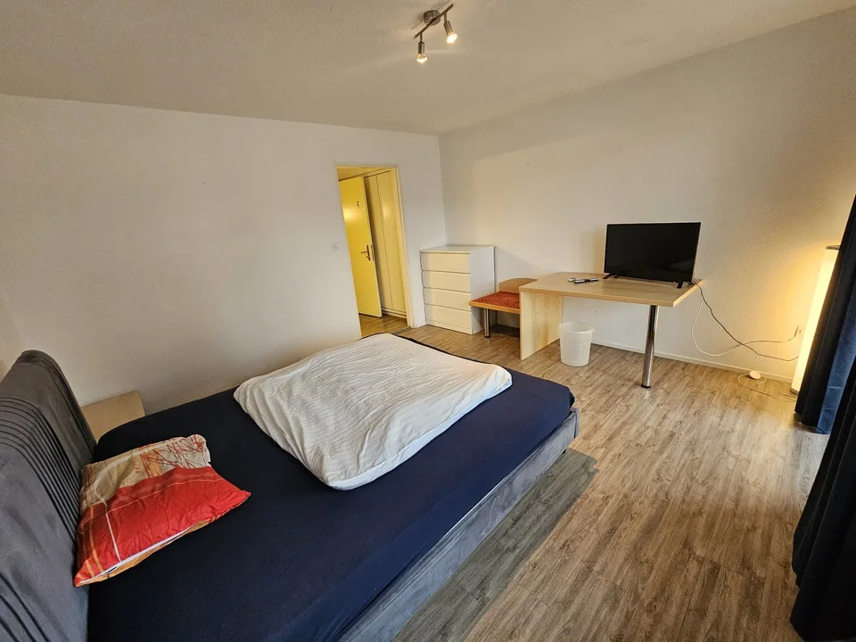 Möblierte Zimmer zu vermieten