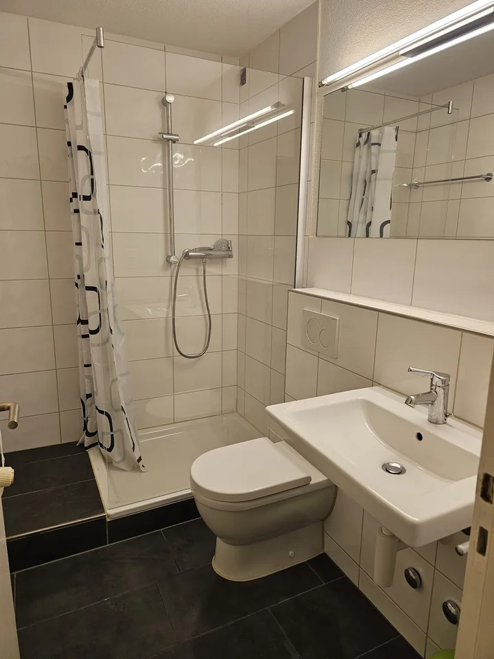 Möblierte Zimmer zu vermieten