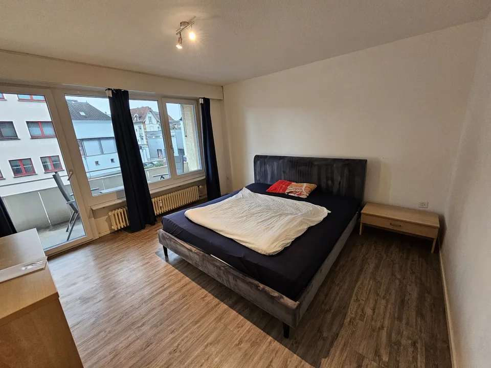 Möblierte Zimmer zu vermieten