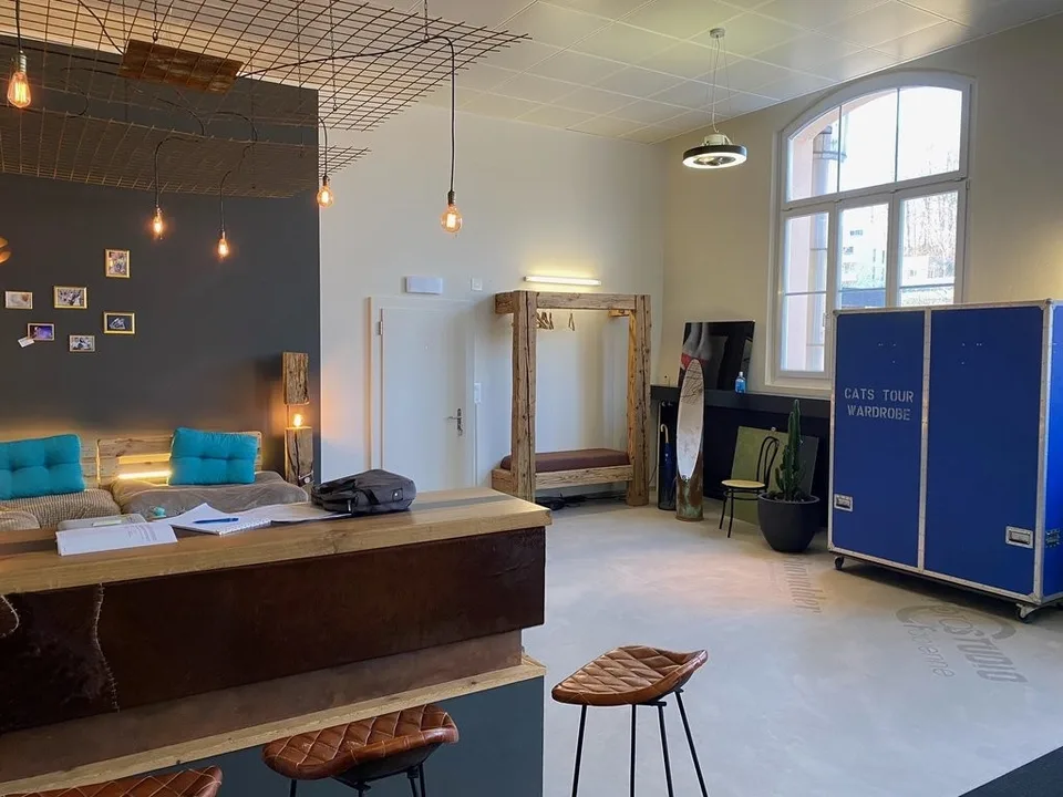 Büro- und Gewerbeflächen im Gewerbezentrum Walke Herisau – photo 8 of 8