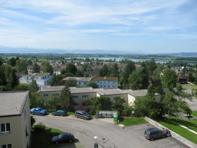 Parkmöglichkeiten in der Umbgebung Pfaffbergstrasse