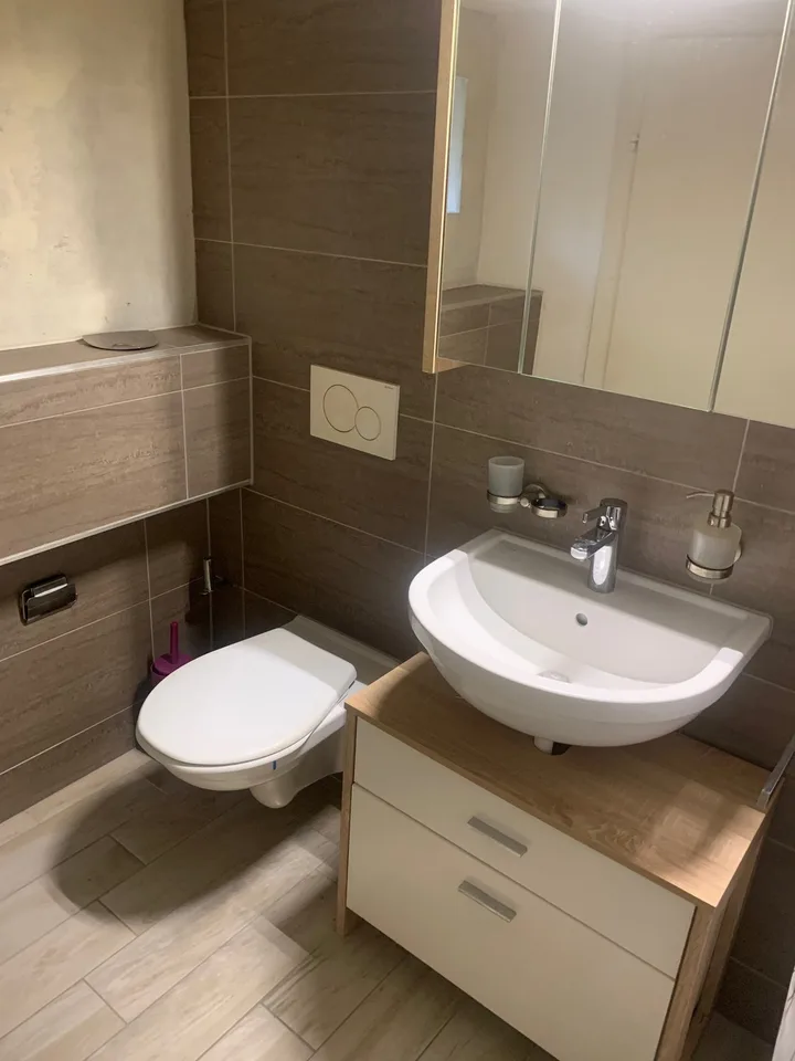 Zimmer in Gossau SG zu vermieten