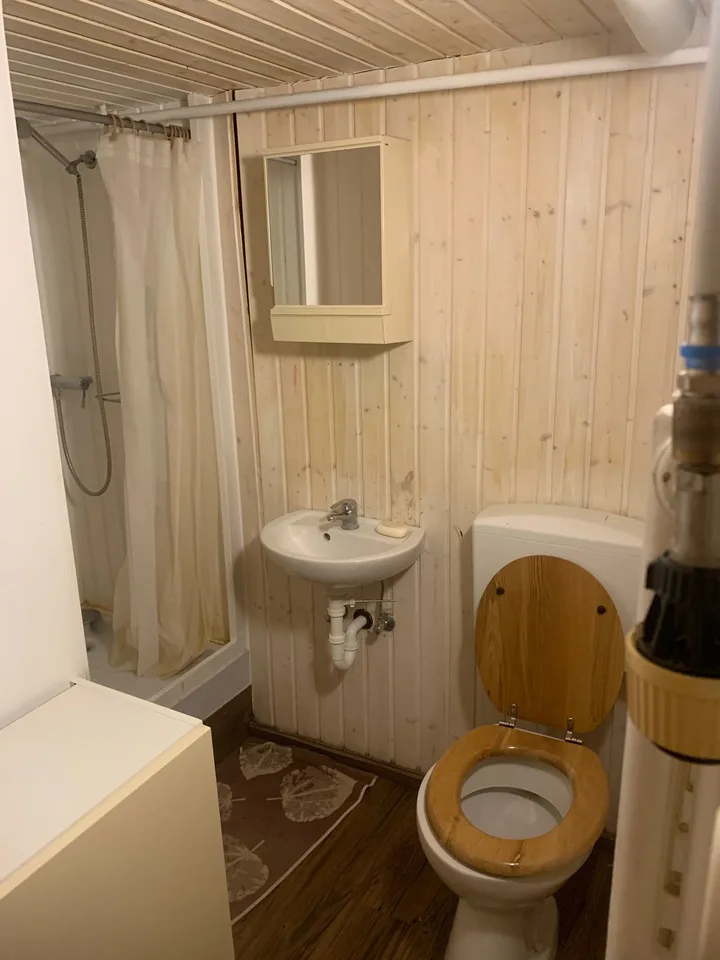 Zimmer in Gossau SG zu vermieten