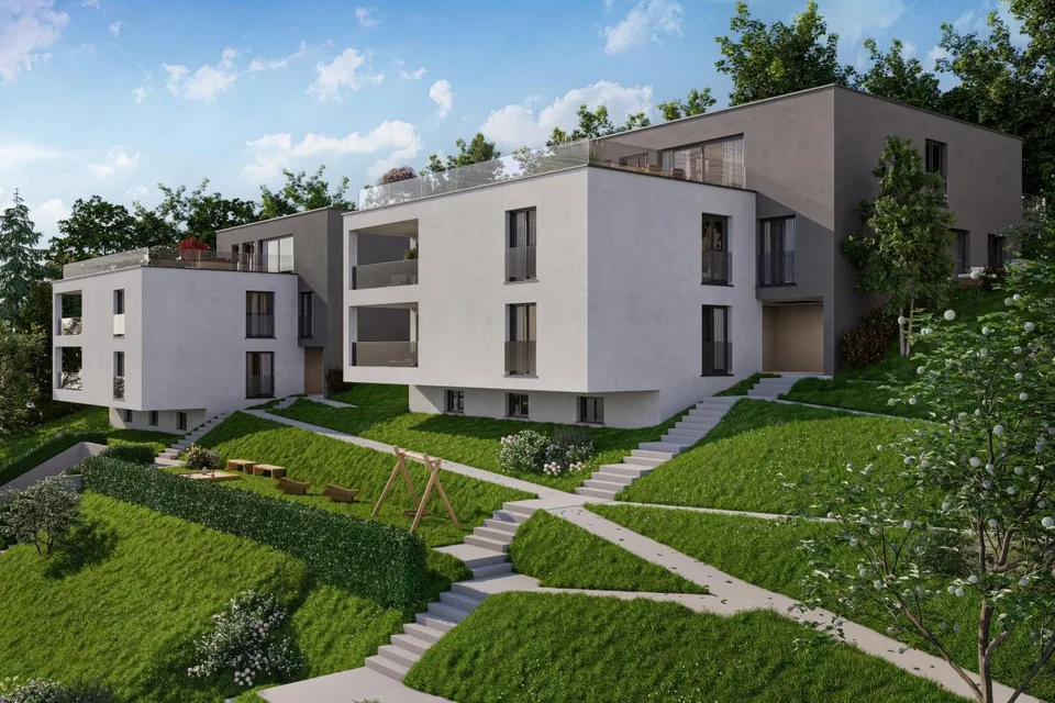 Neubauprojekt "Drei Halden" - 4.5-Zi. Wohnung im OG – photo 7 sur 10
