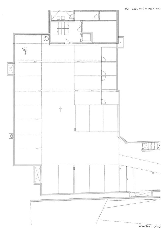 Einstellplatz in Tiefgarage zu vermieten