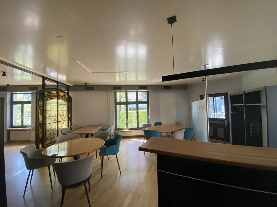 Zu vermieten – Restaurant Neuhof in Bruggen, St. Gallen