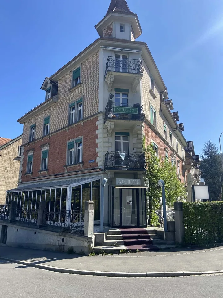 Zu vermieten – Restaurant Neuhof in Bruggen, St. Gallen – Foto 15 von 16