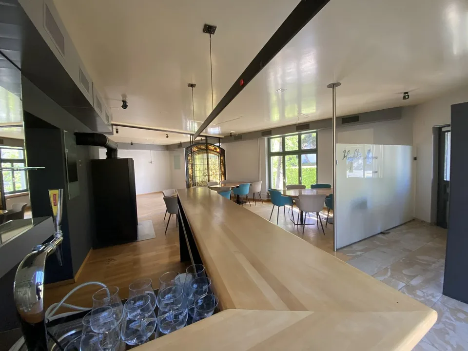 Zu vermieten – Restaurant Neuhof in Bruggen, St. Gallen – Foto 13 von 16