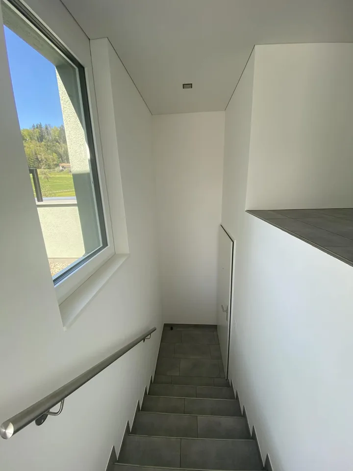 Attika-Wohnung mit grosser Terrasse und traumhaftem Säntisblick – Foto 12 von 12