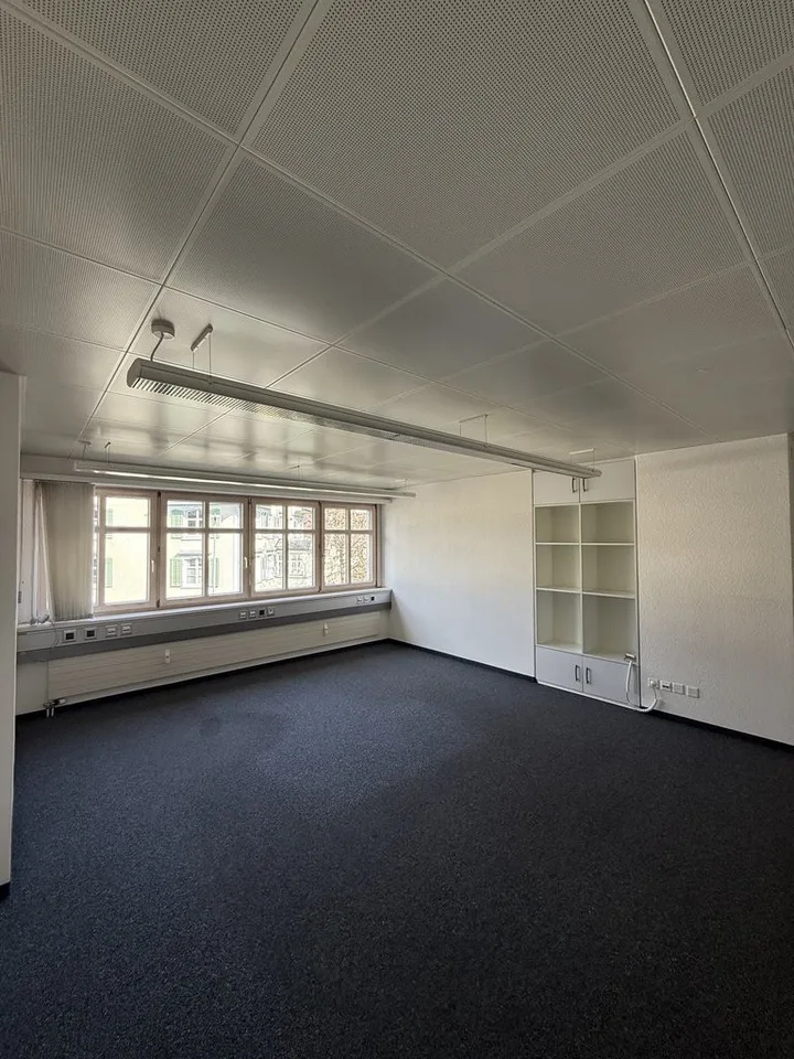 Arbeiten, wo Herisau lebt