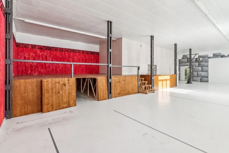 Büro- und Gewerbeflächen im Gewerbezentrum Walke