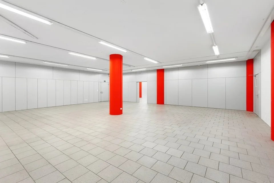 Lagerraum mit 140m2