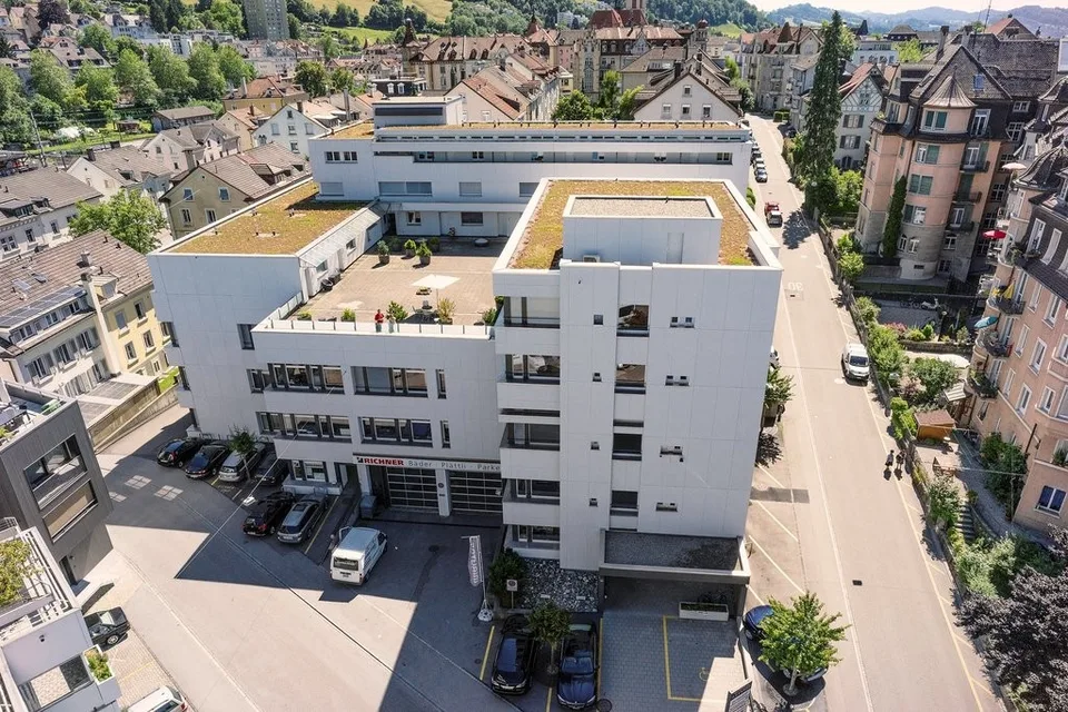 Lagerraum mit 140m2