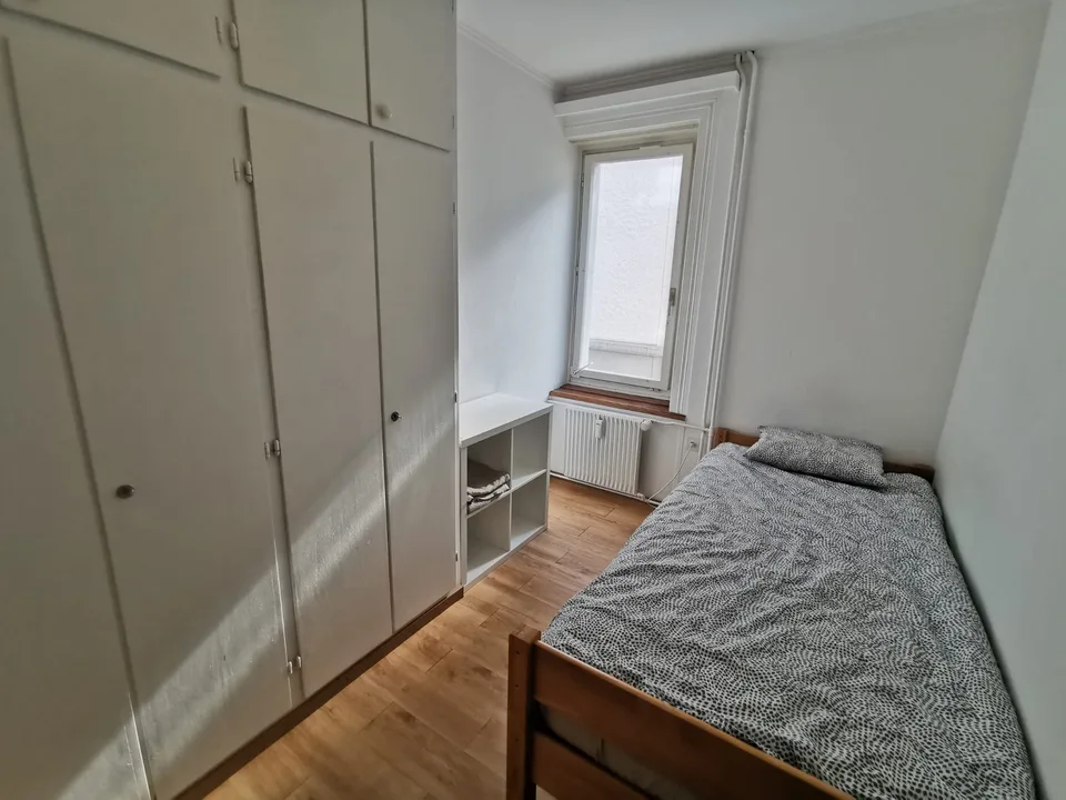 AMICASA AG: Möblierte Zimmer zentral in St. Gallen / Furnished rooms in central St. Gallen