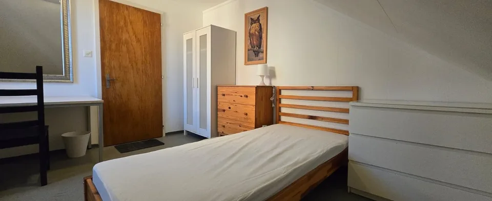 AMICASA AG: Möblierte Zimmer zentral in St. Gallen / Furnished rooms in central St. Gallen