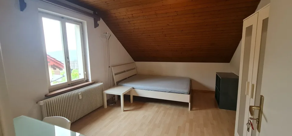 AMICASA AG: Möblierte Zimmer zentral in St. Gallen / Furnished rooms in central St. Gallen