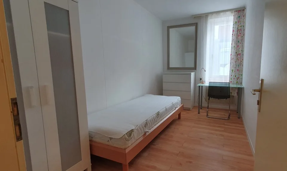 AMICASA AG: Möblierte Zimmer zentral in St. Gallen / Furnished rooms in central St. Gallen
