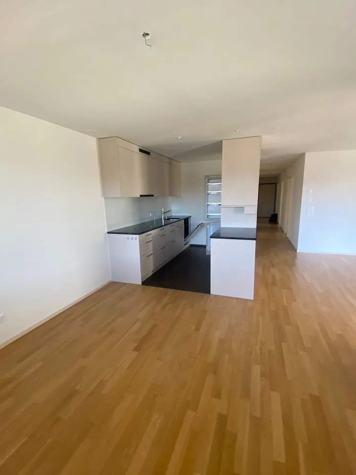 Moderne 4½-Zimmer-Wohnung im 1. OG