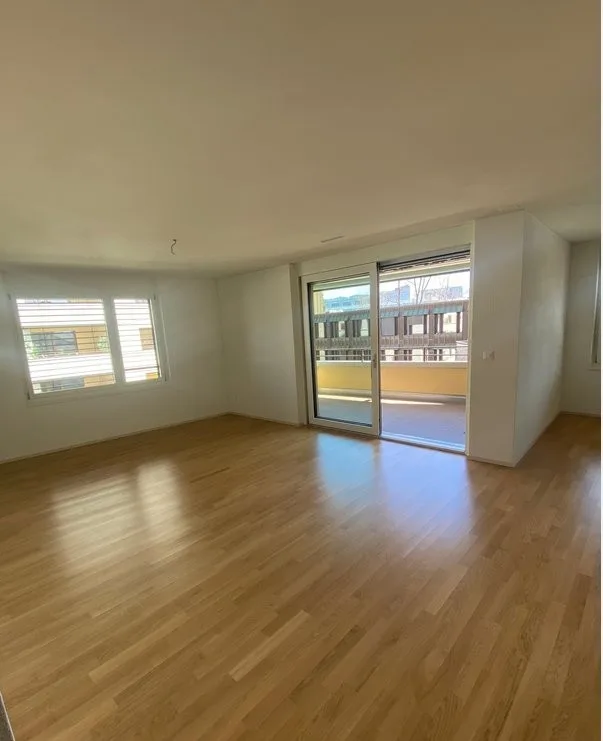 Moderne 4½-Zimmer-Wohnung im 1. OG
