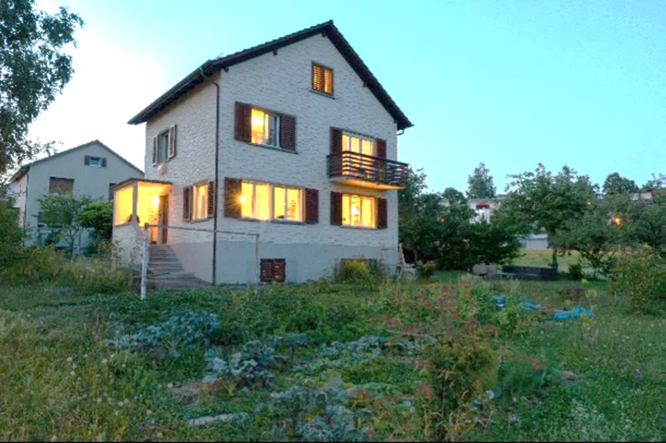 WG-Zimmer im Einfamilienhaus (keine Zweck-WG)