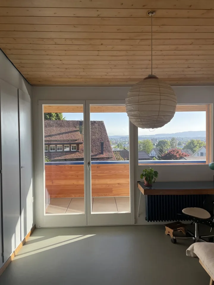 8623 Wetzikon - CHF 1’200 inkl. NK pro Monat