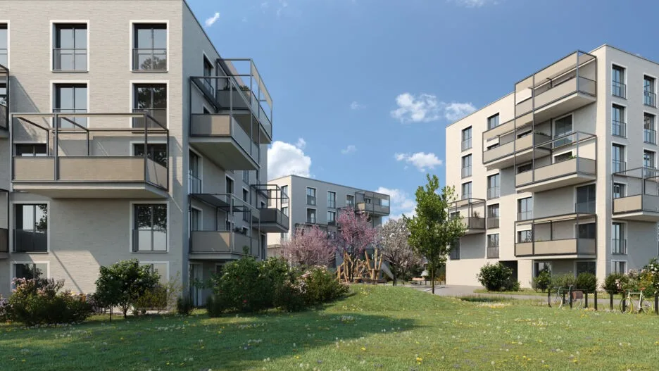 Moderne Wohnung in Wetzikon ZH - Befrsitet auf 1 Jahr (Starttermin nach Absprache)