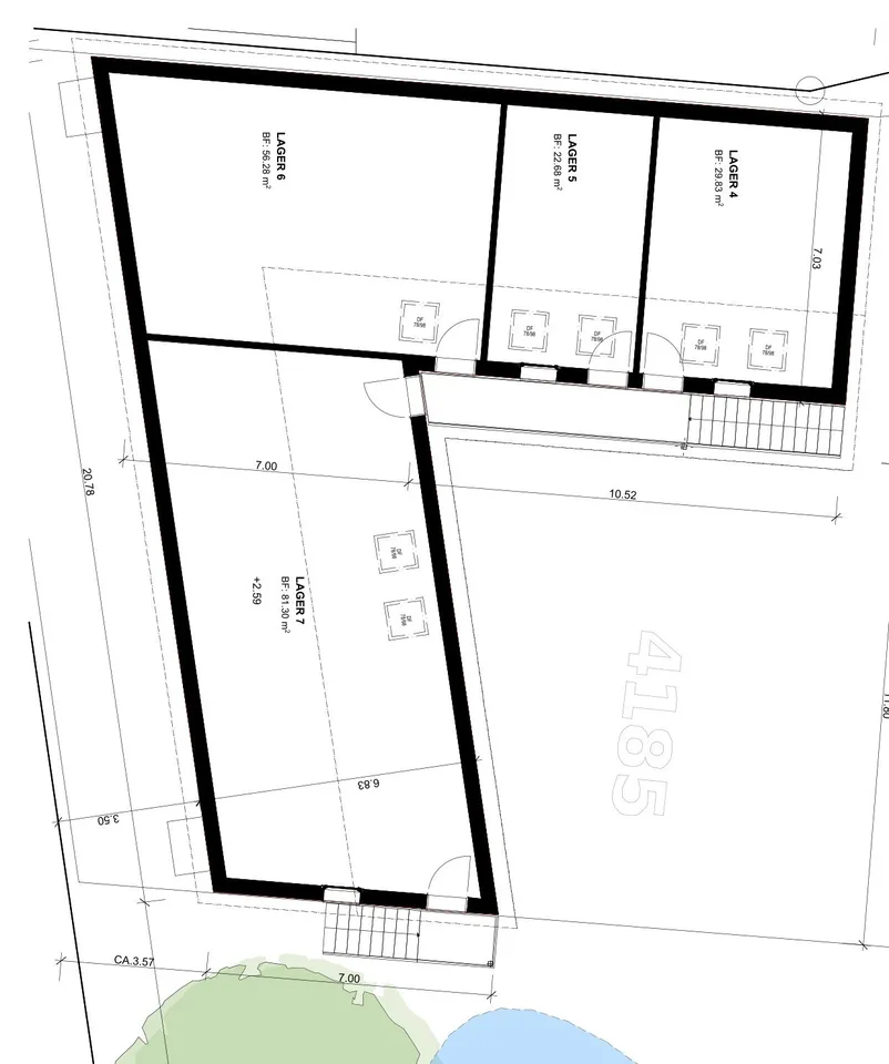 !! Gewerbe-, Bastel-, Therapie-, Hobbyraum auf dem neusten Stand !!