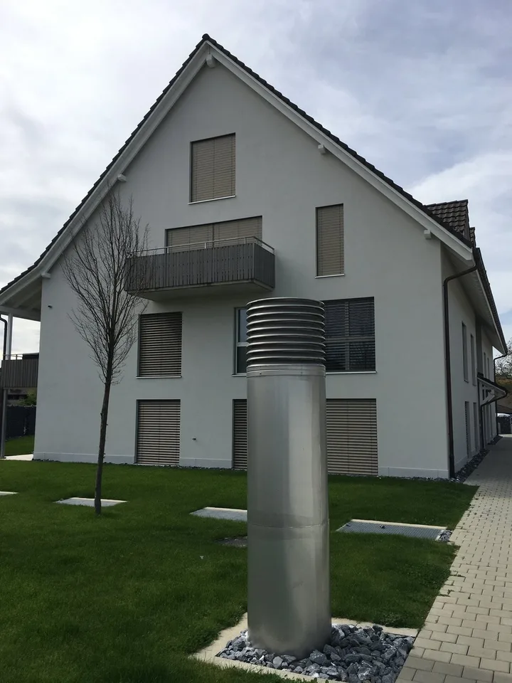 Töffparkplatz zu vermieten