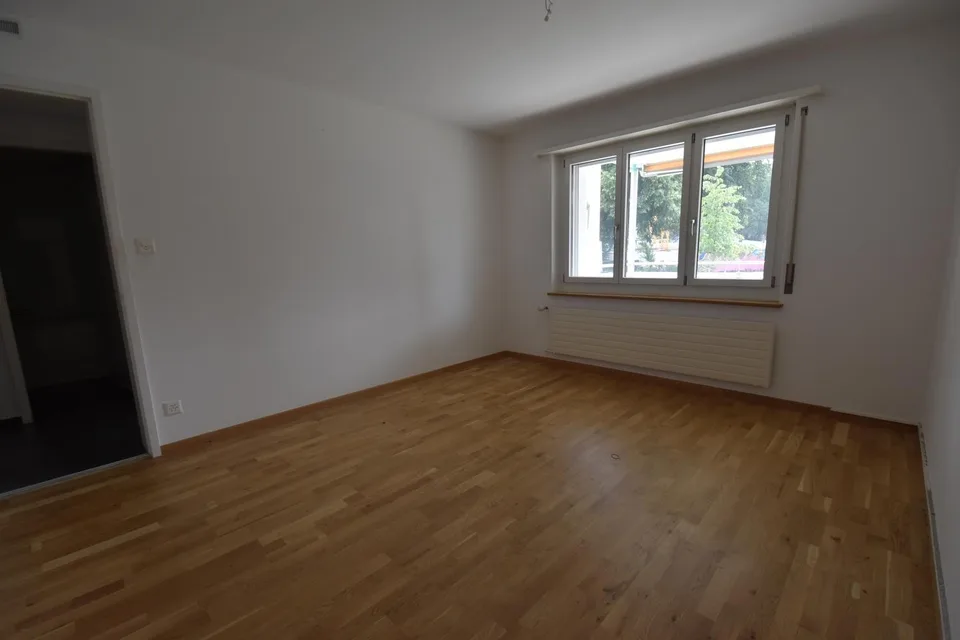 Zentrale 3.0-Zimmerwohnung