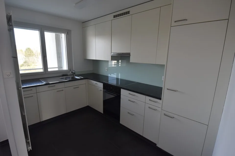 Zentrale 3.0-Zimmerwohnung