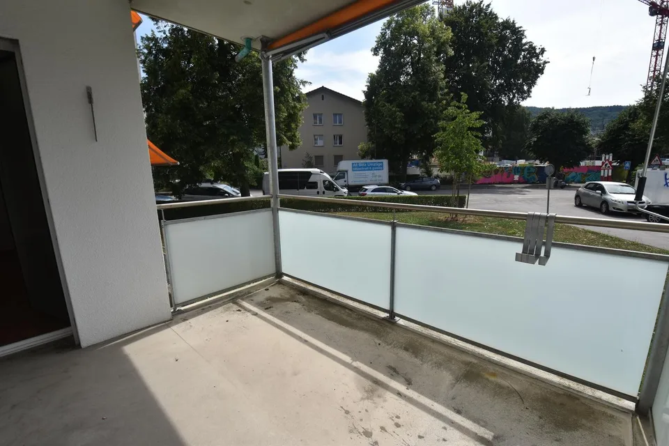 Zentrale 3.0-Zimmerwohnung