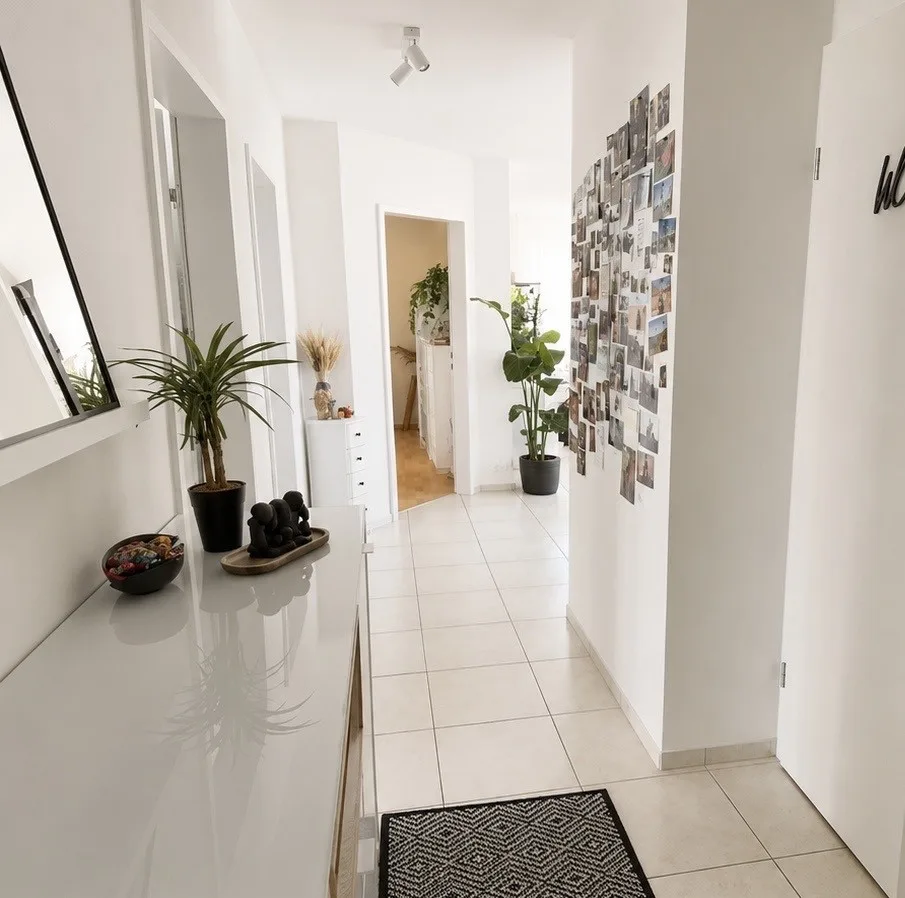 Helle 4.5-Zimmer-Wohnung in Wallisellen mit 2 Balkonen