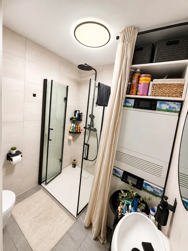 Helle 4.5-Zimmer-Wohnung in Wallisellen mit 2 Balkonen