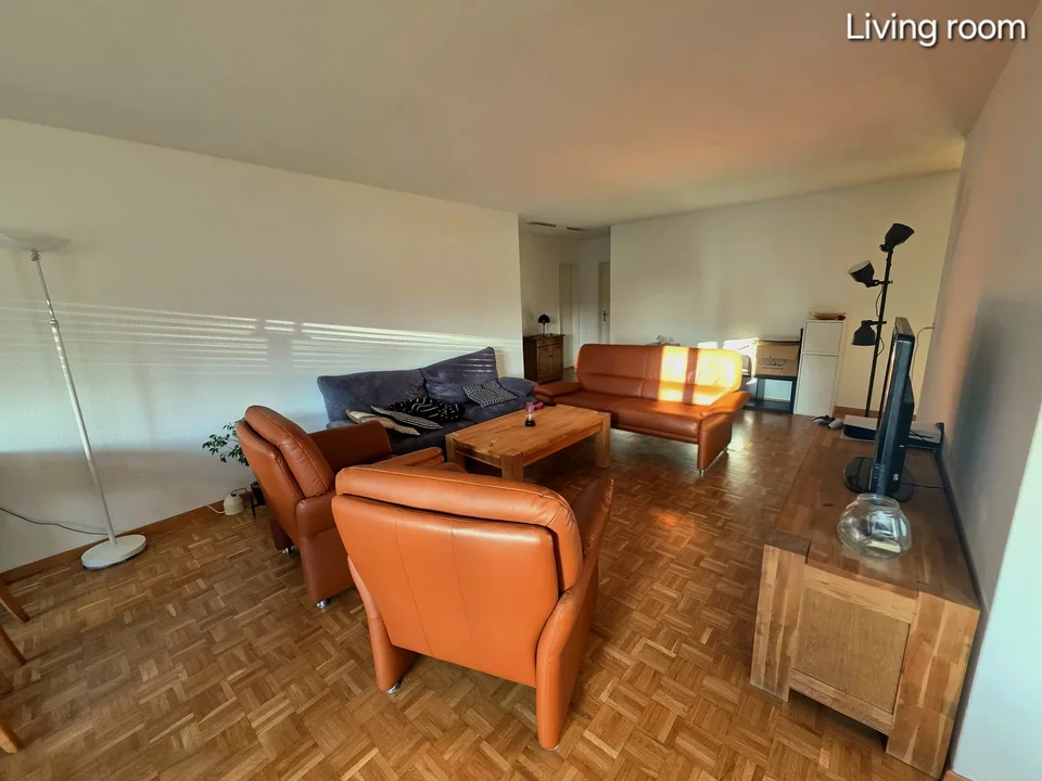 Shared apartment in Neuenhof