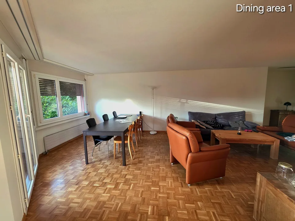 Shared apartment in Neuenhof