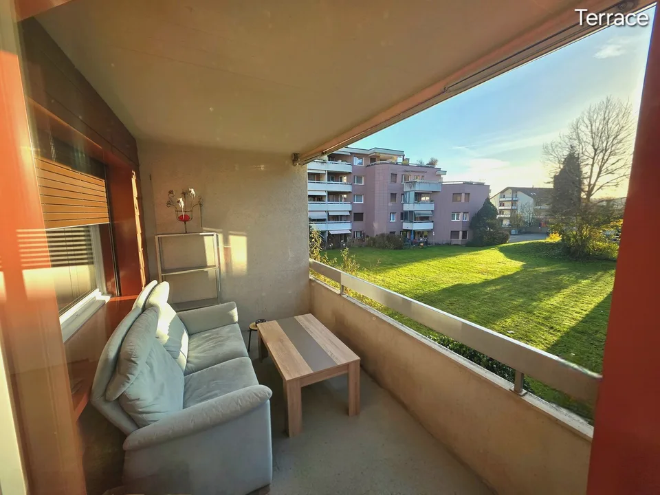 Shared apartment in Neuenhof