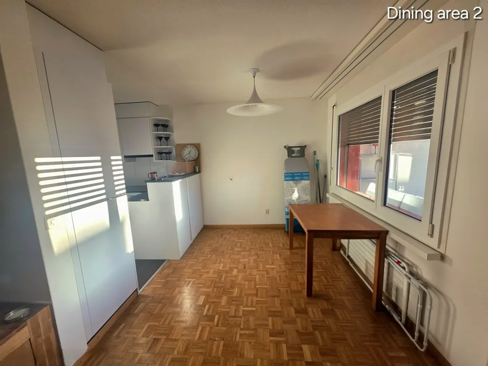 Shared apartment in Neuenhof
