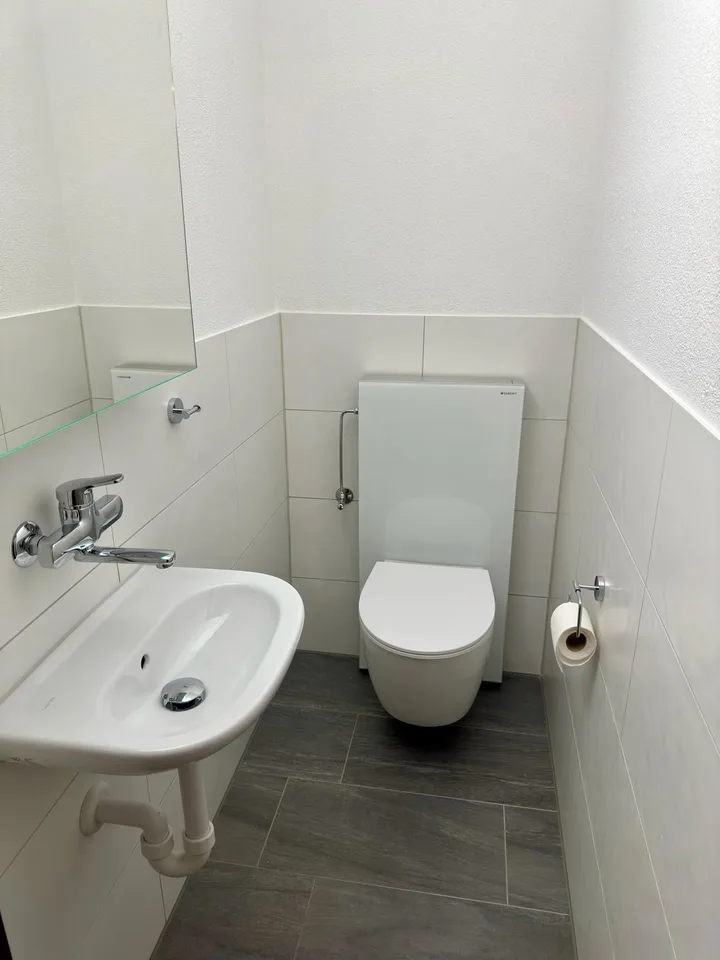 Renovierte 6.5 Zi Wohung in Wintherthur Seen